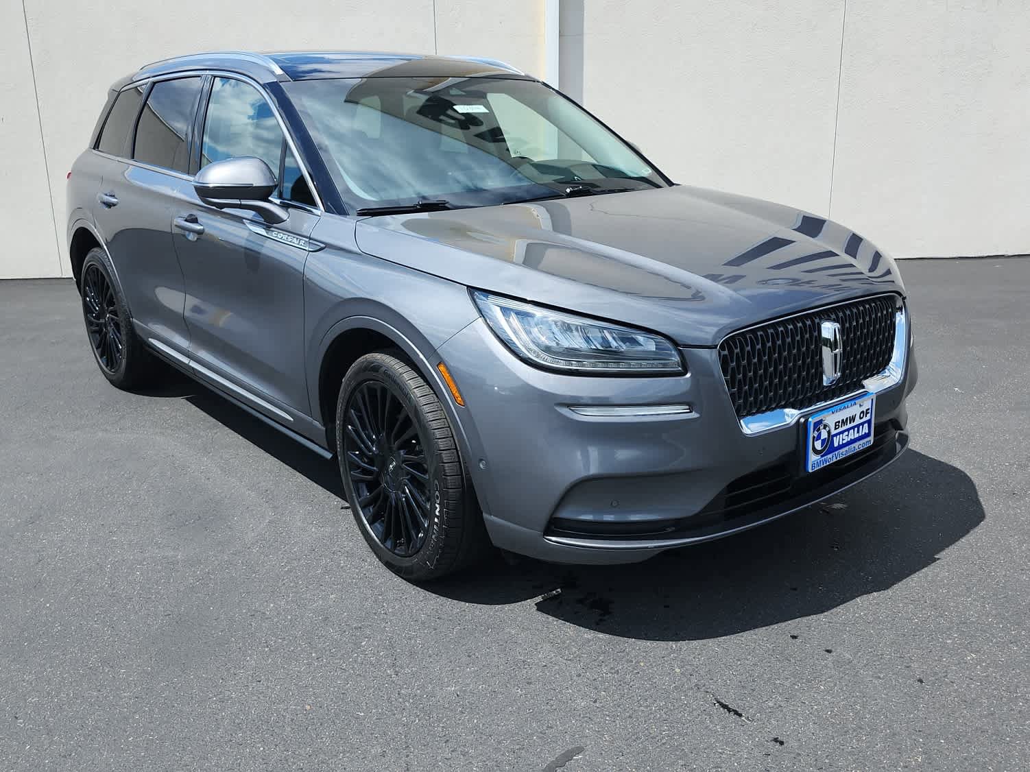 Used 2022 Lincoln Corsair Reserve w/ Luxury Package FWD image 2