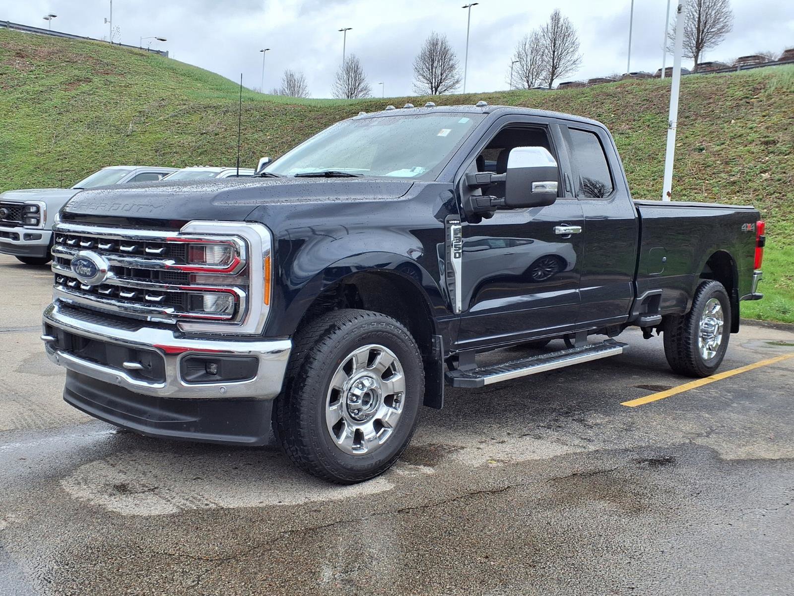 Certified 2023 Ford F350 Lariat w/ Tow Technology Package image 3