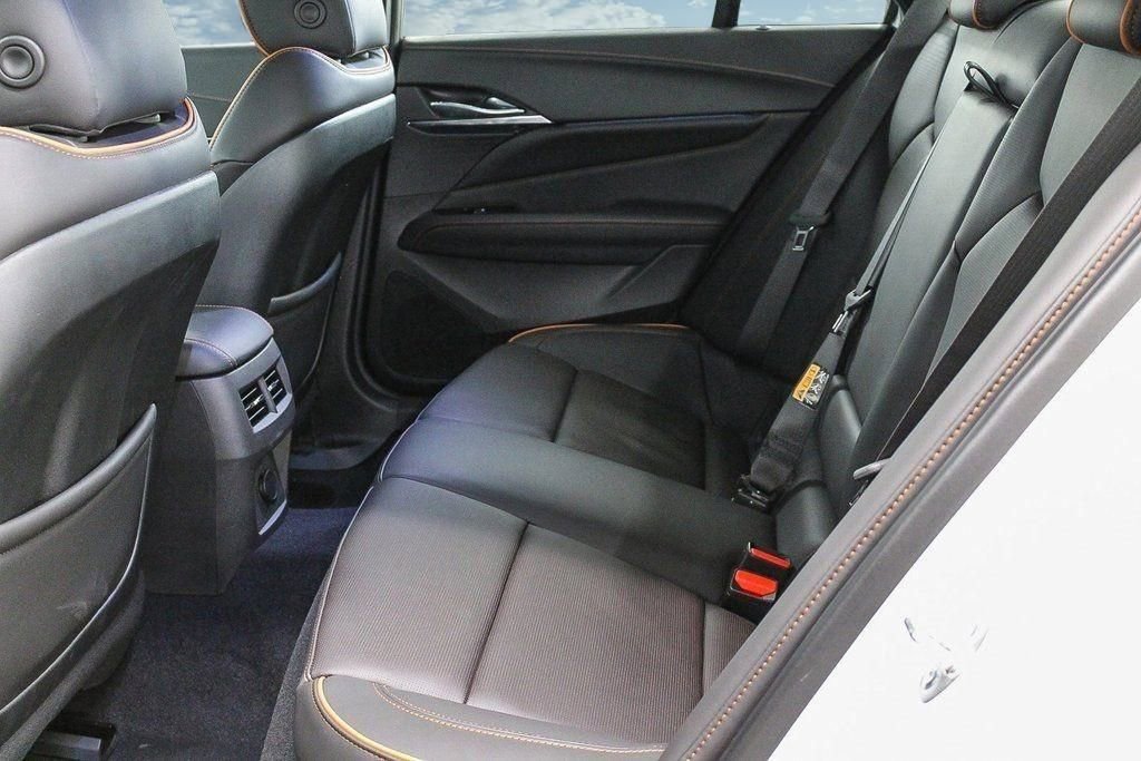 New 2025 Cadillac CT4 Sport image 13