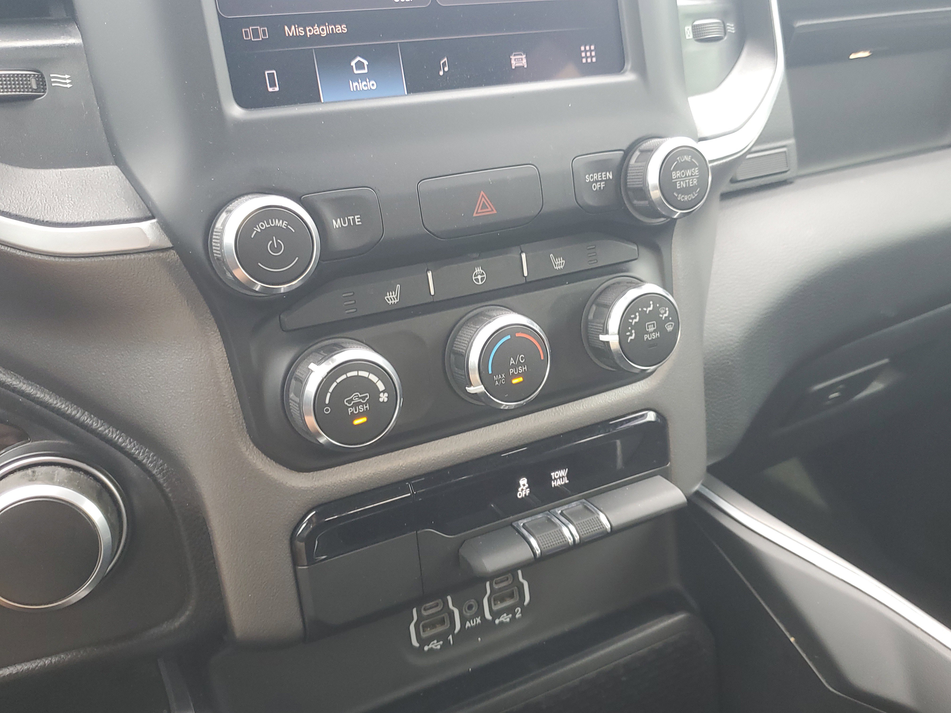 Used 2023 RAM 1500 Big Horn image 22