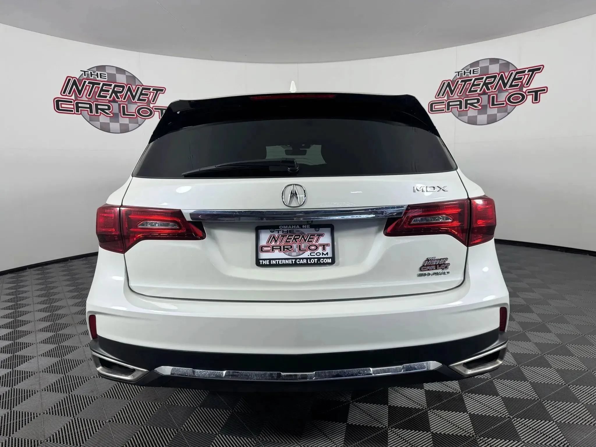 Used 2017 Acura MDX w/ Technology Package AWD/4WD image 6