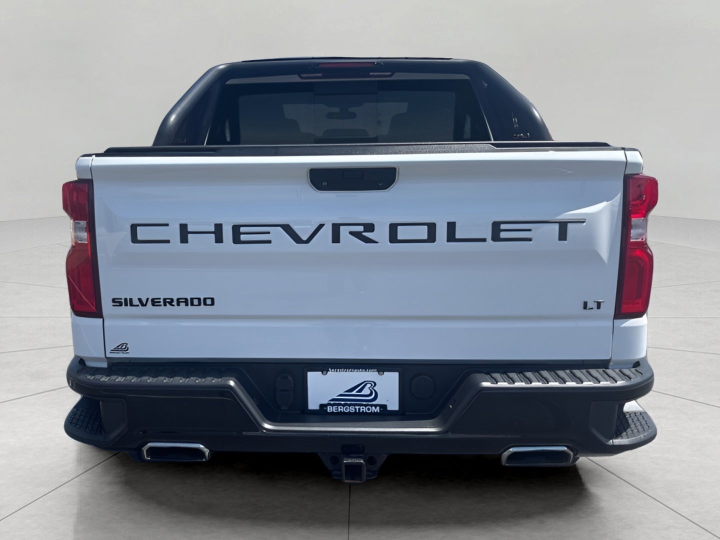 Used 2019 Chevrolet Silverado 1500 LT Trail Boss AWD/4WD image 5