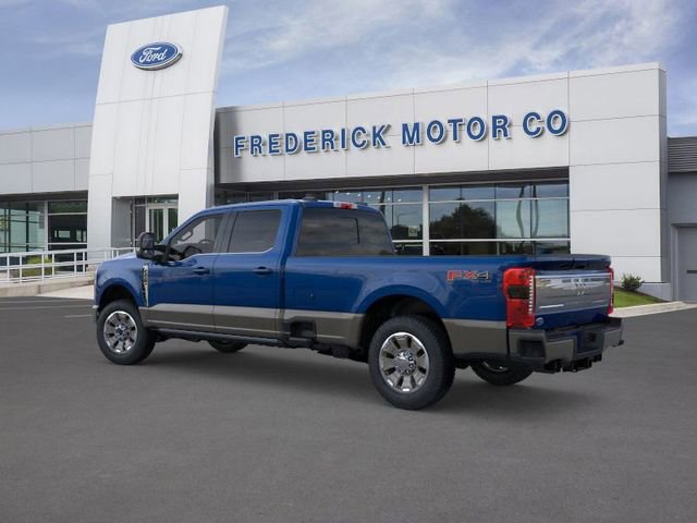 New 2026 Ford F350 King Ranch w/ FX4 Off-Road Package image 4