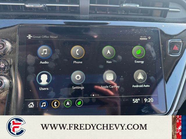 Used 2023 Chevrolet Bolt EUV Premier w/ Sun & Sound Package FWD image 11