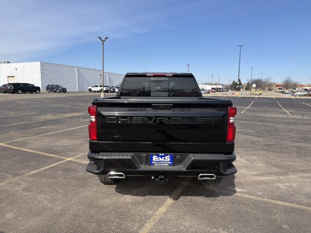 New 2026 Chevrolet Silverado 1500 LT Trail Boss image 6