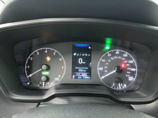 Used 2023 Toyota Corolla Cross AWD Hybrid image 17