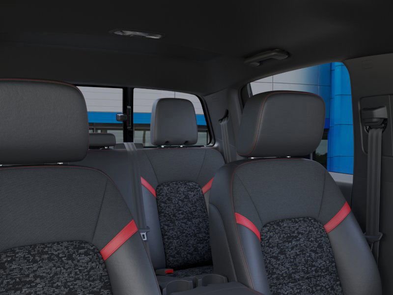 New 2026 Chevrolet Colorado Z71 w/ Technology Package image 24