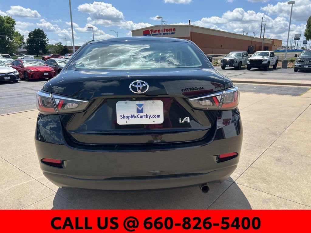 Used 2017 Toyota Yaris iA FWD image 9