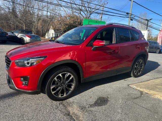 Used 2016 MAZDA CX-5 Grand Touring image 2