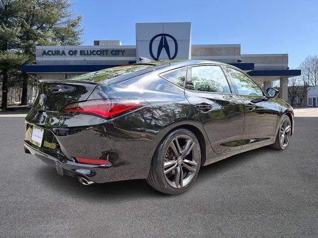 Used 2024 Acura Integra A-Spec FWD image 6