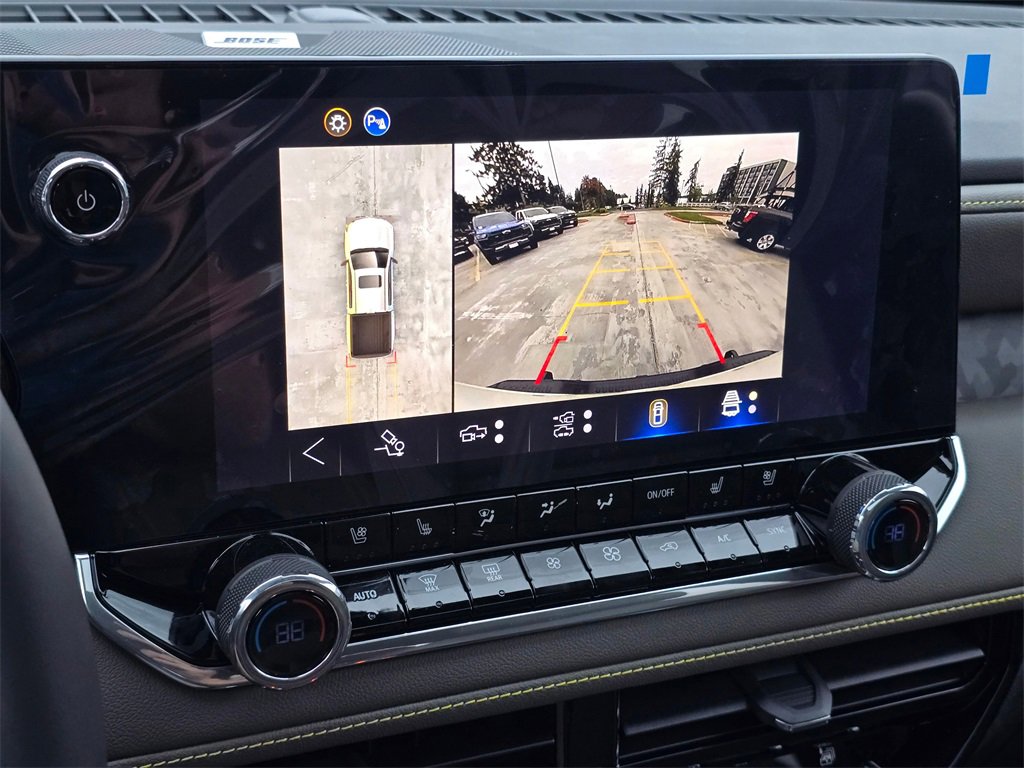 New 2026 Chevrolet Colorado ZR2 w/ ZR2 Bison Edition image 31