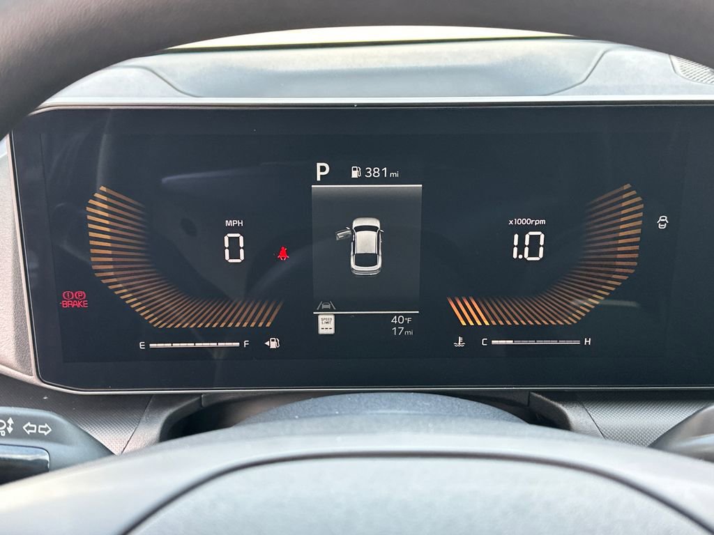 New 2025 Kia K4 LXS image 21