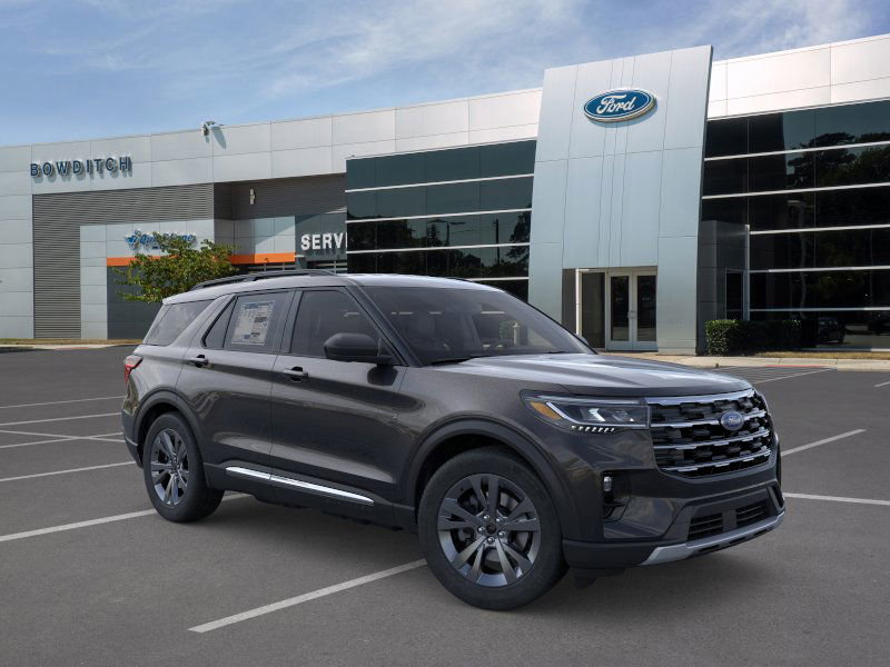 New 2025 Ford Explorer Active w/ Active Comfort Package image 7
