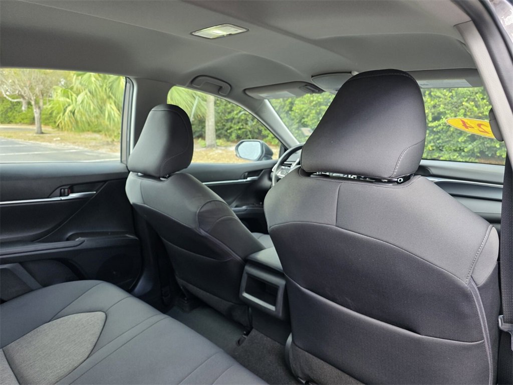 Used 2024 Toyota Camry LE image 16