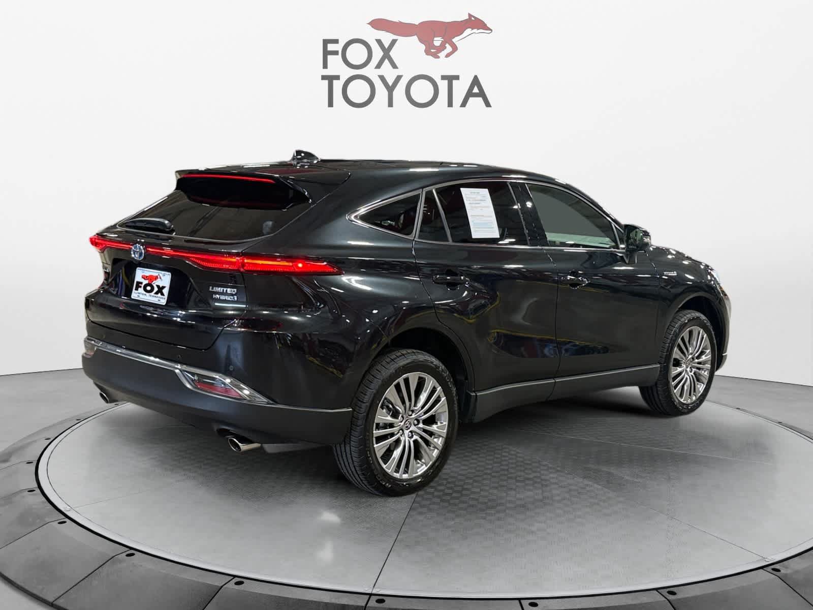 Used 2021 Toyota Venza Limited w/ Advanced Technology Package AWD/4WD image 6