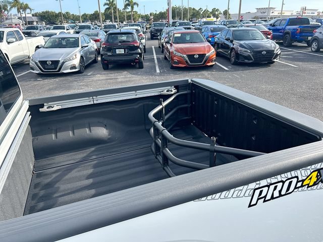 Used 2019 Nissan Frontier PRO-4X AWD/4WD image 21