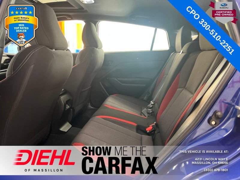 Used 2024 Subaru Impreza RS w/ Popular Package #3 AWD/4WD image 17