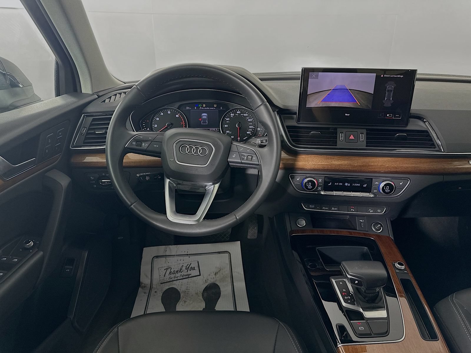 Used 2023 Audi Q5 2.0T Premium w/ Convenience Package AWD/4WD image 15