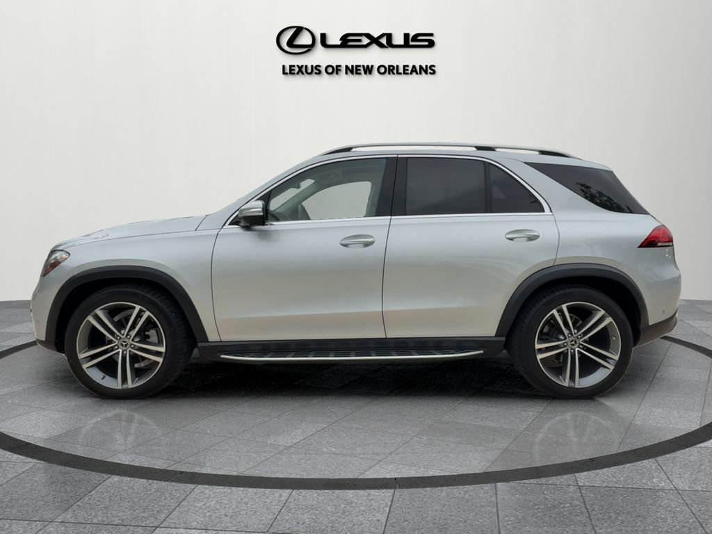 Used 2020 Mercedes-Benz GLE 350 GLE 350 image 4
