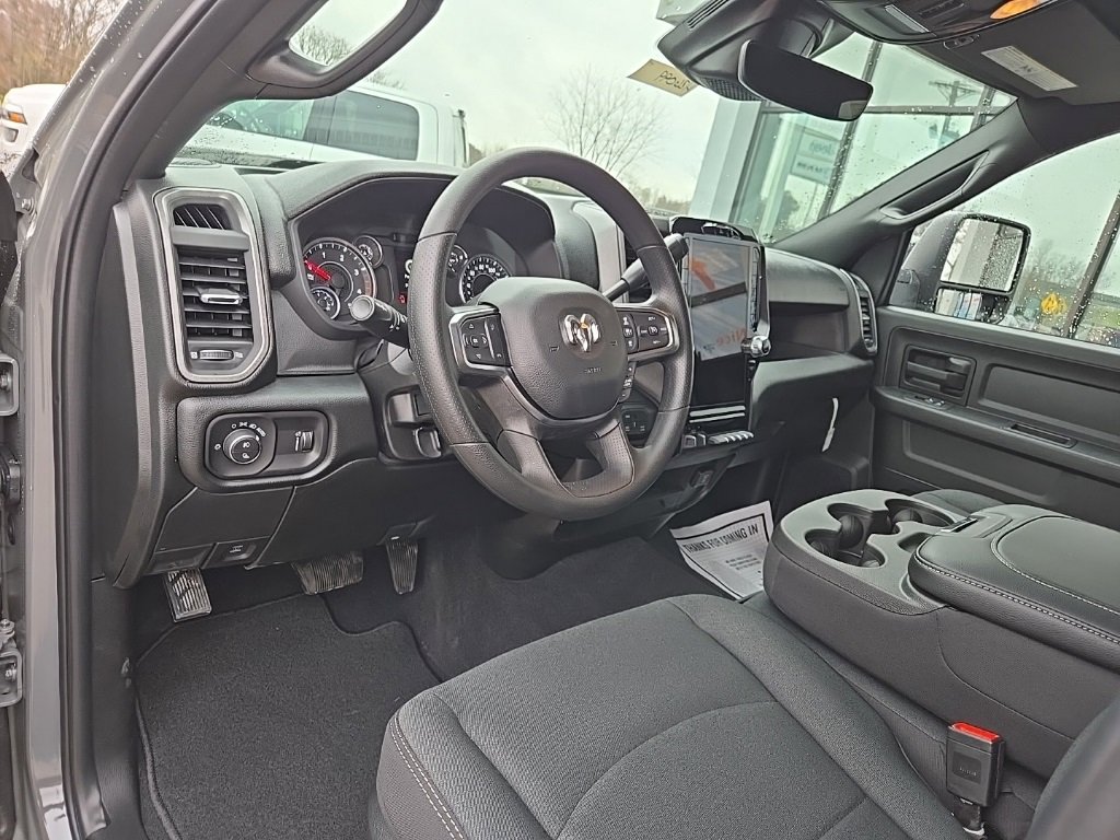 New 2026 RAM 2500 Tradesman image 41