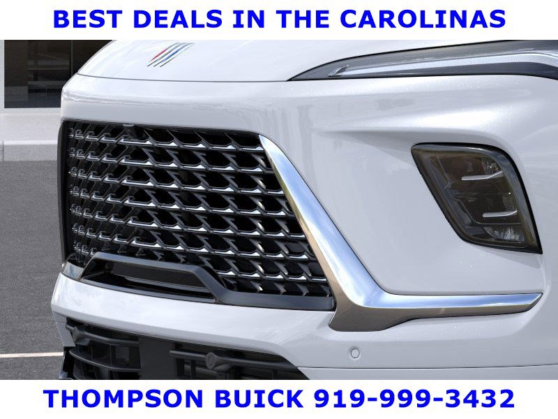 New 2026 Buick Enclave Avenir w/ Super Cruise Package FWD image 16