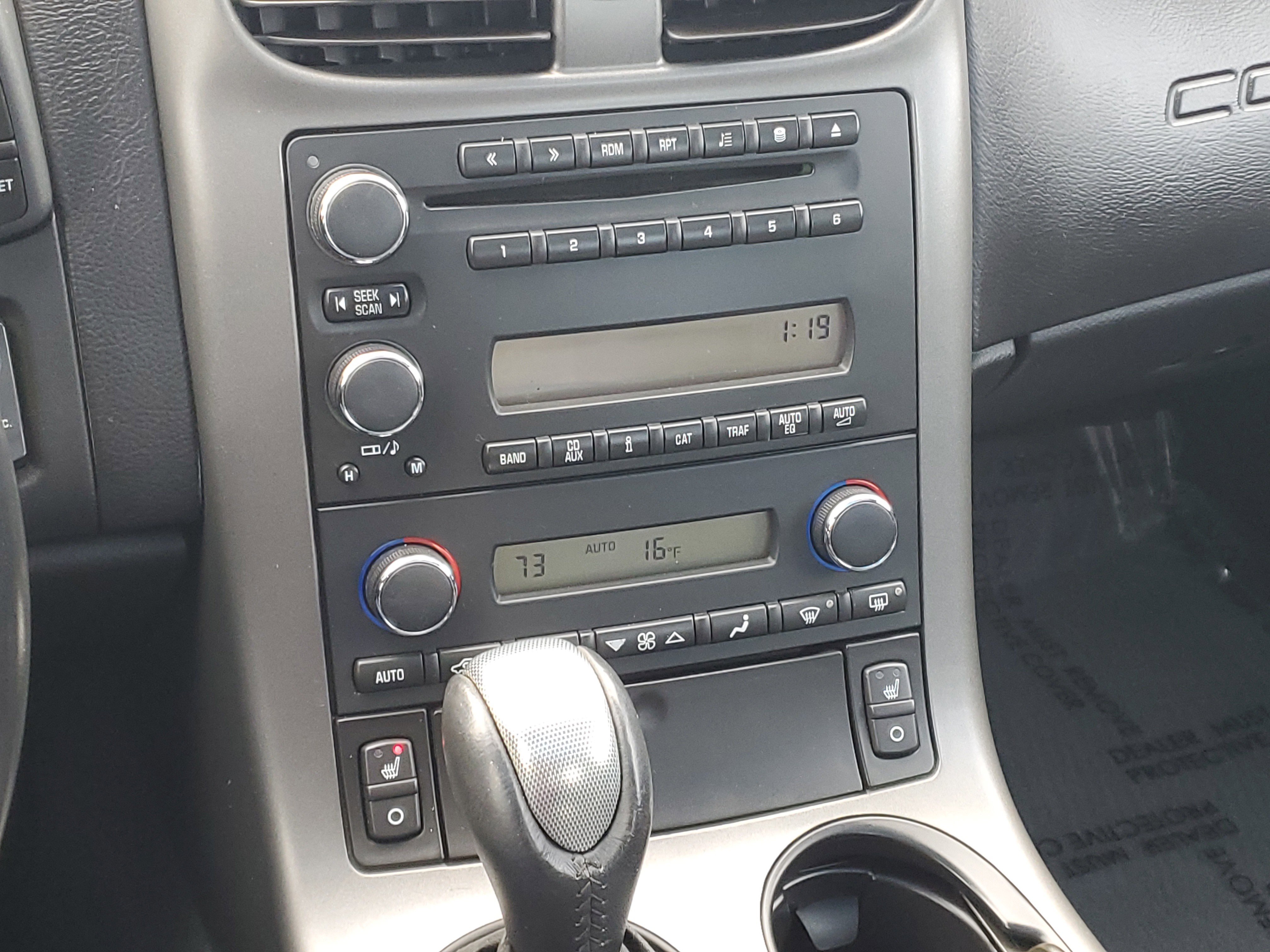 Used 2007 Chevrolet Corvette Coupe w/ Preferred Equipment Group image 17