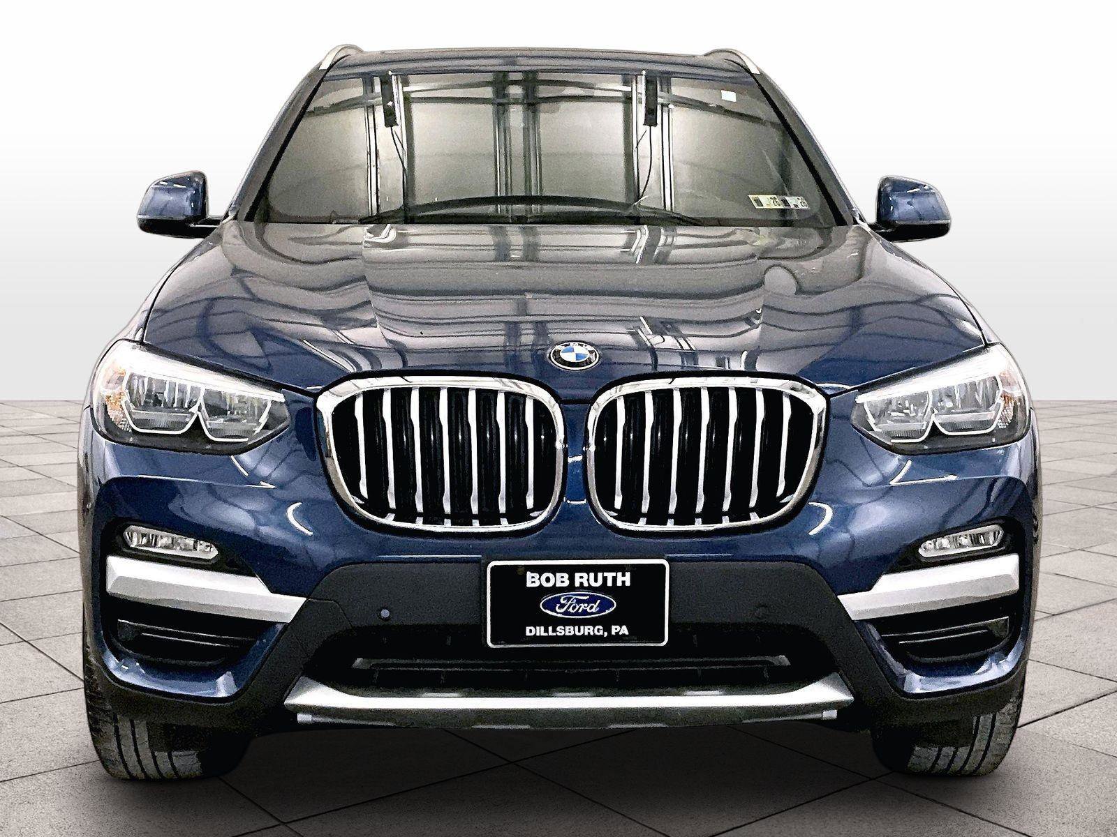 Used 2019 BMW X3 xDrive30i w/ Driving Assistance Package AWD/4WD image 3
