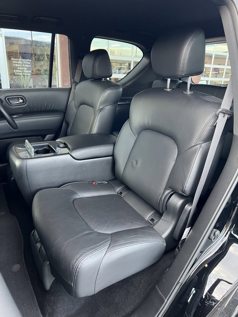 Used 2024 Nissan Armada SL w/ Midnight Edition Package image 15