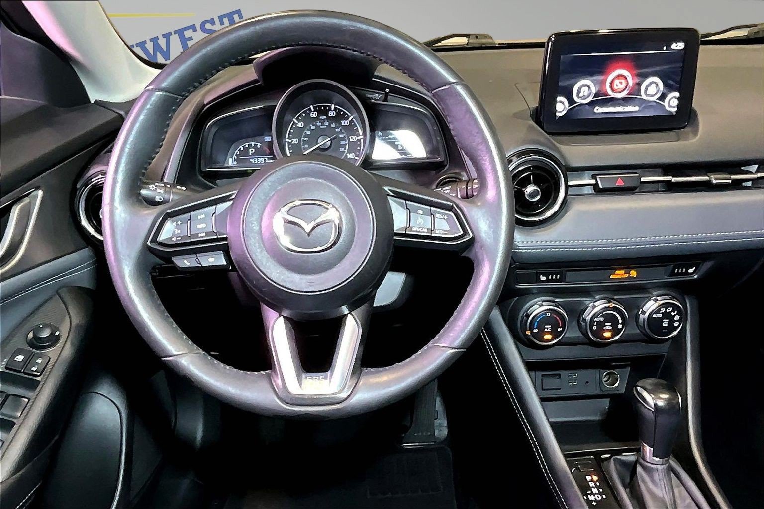Used 2019 MAZDA CX-3 Touring AWD/4WD image 9