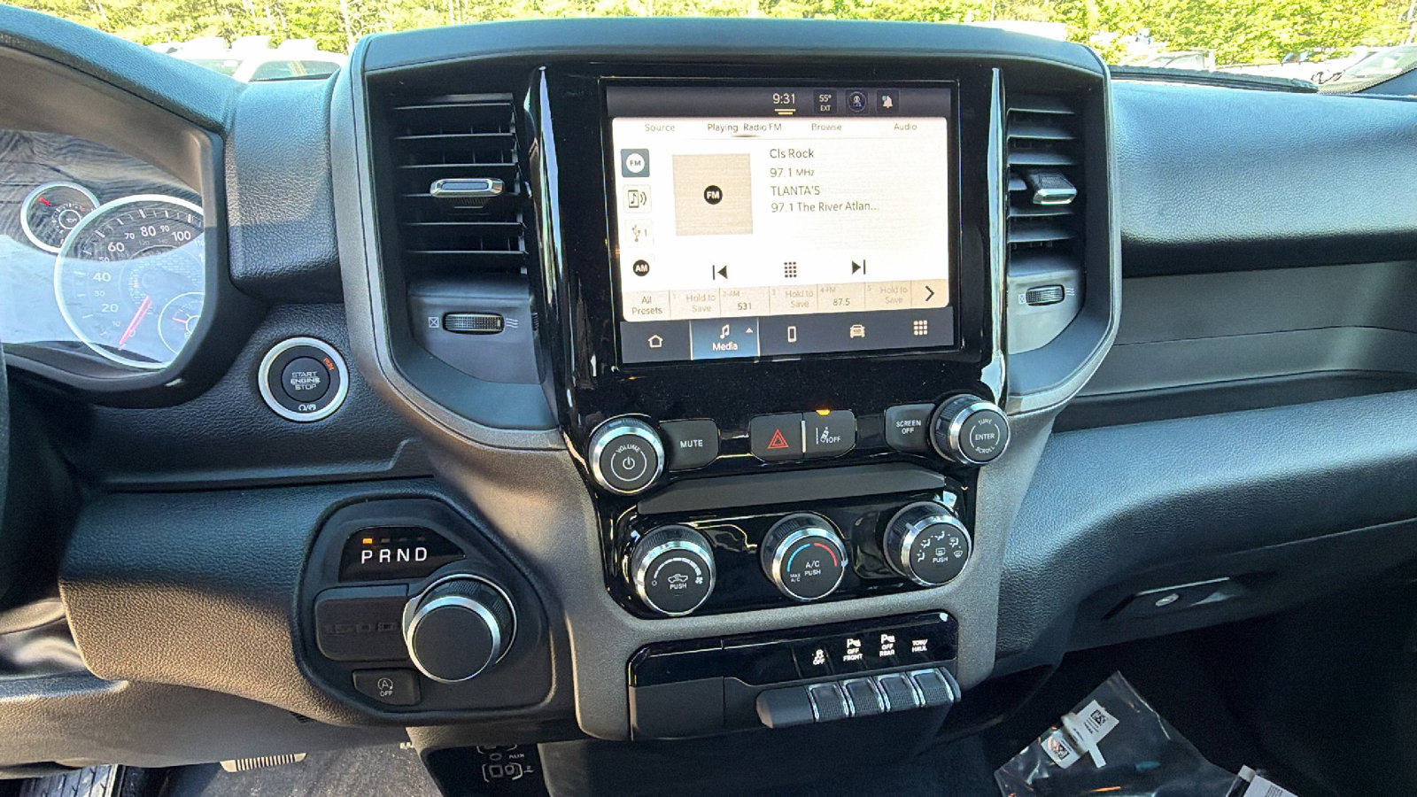 New 2026 RAM 1500 Tradesman RWD image 27