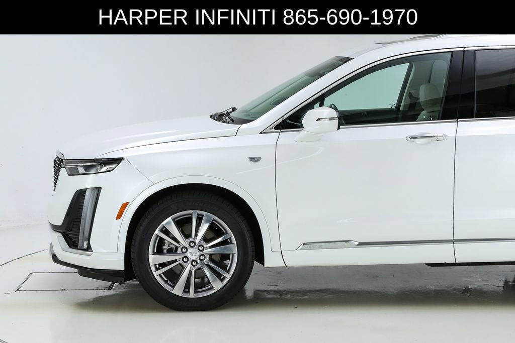 Used 2023 Cadillac XT6 Premium Luxury FWD image 3
