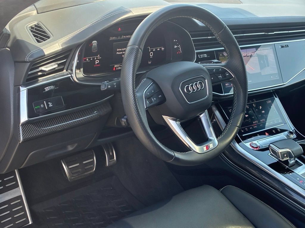 Used 2021 Audi SQ8 Prestige AWD/4WD image 16