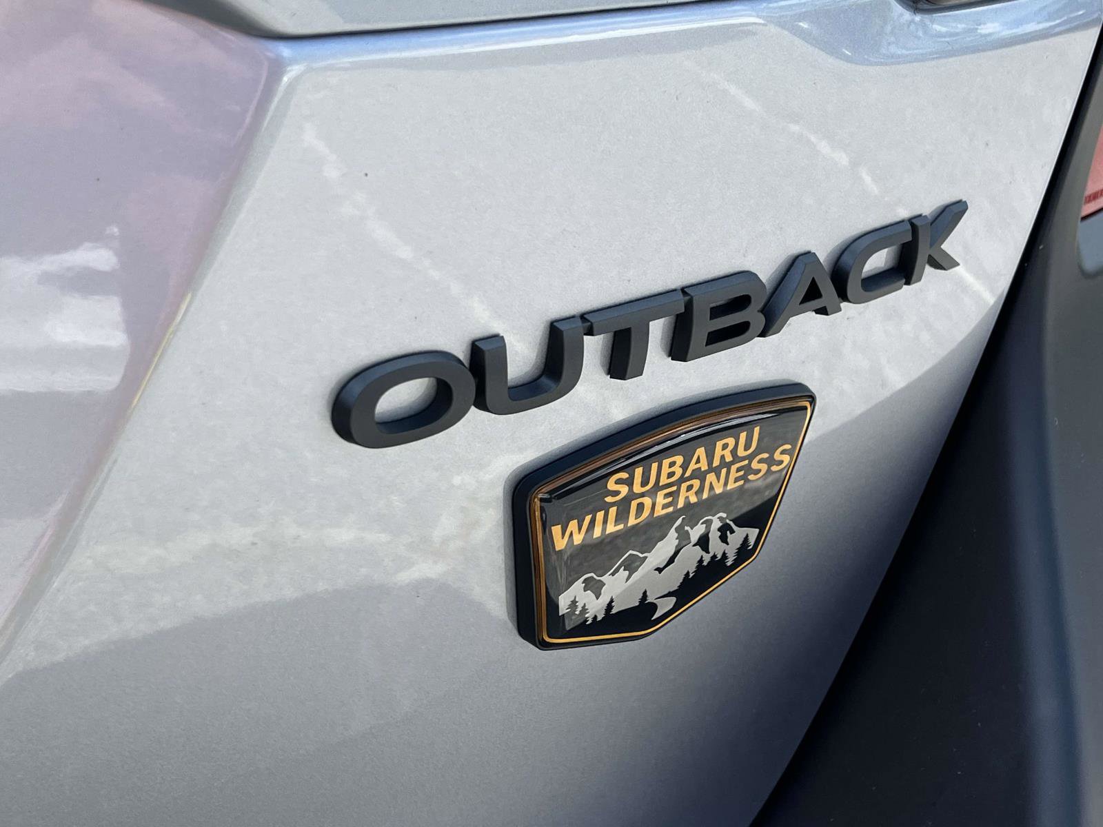 New 2025 Subaru Outback Wilderness image 4