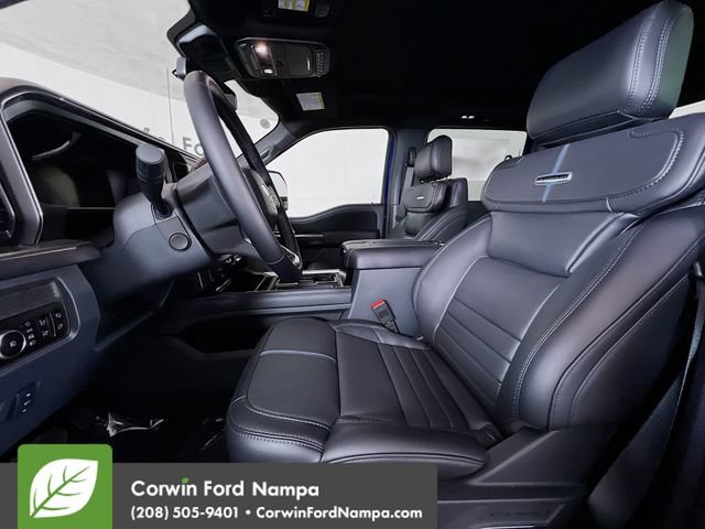 New 2026 Ford F350 Platinum AWD/4WD image 25