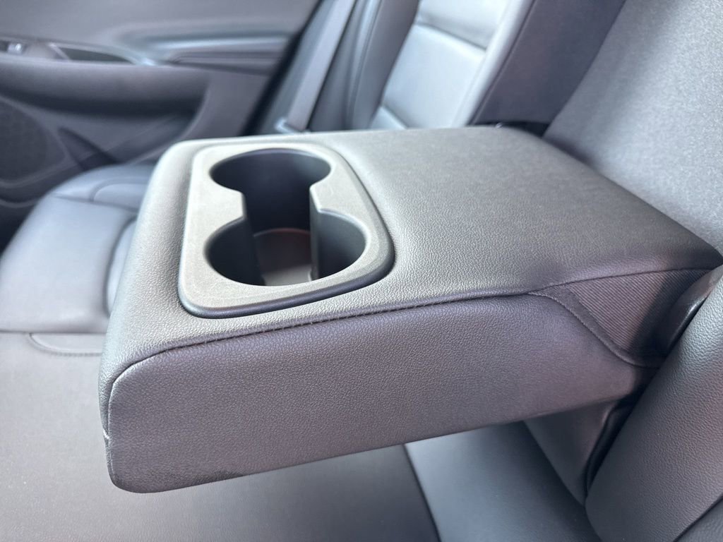 Used 2021 Chevrolet Malibu LT w/ Leather Package image 14