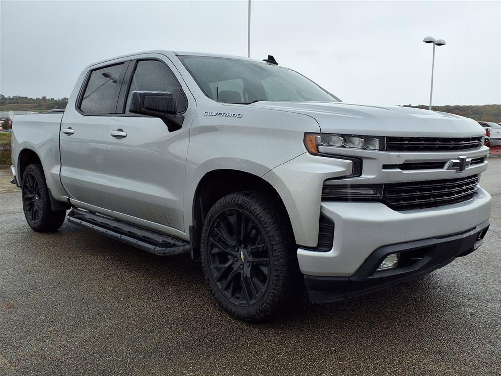 Used 2019 Chevrolet Silverado 1500 RST w/ All-Star Edition
