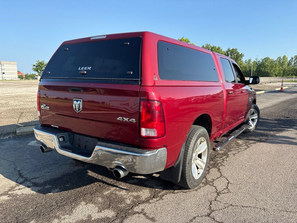 Used 2014 RAM 1500 Big Horn AWD/4WD image 11