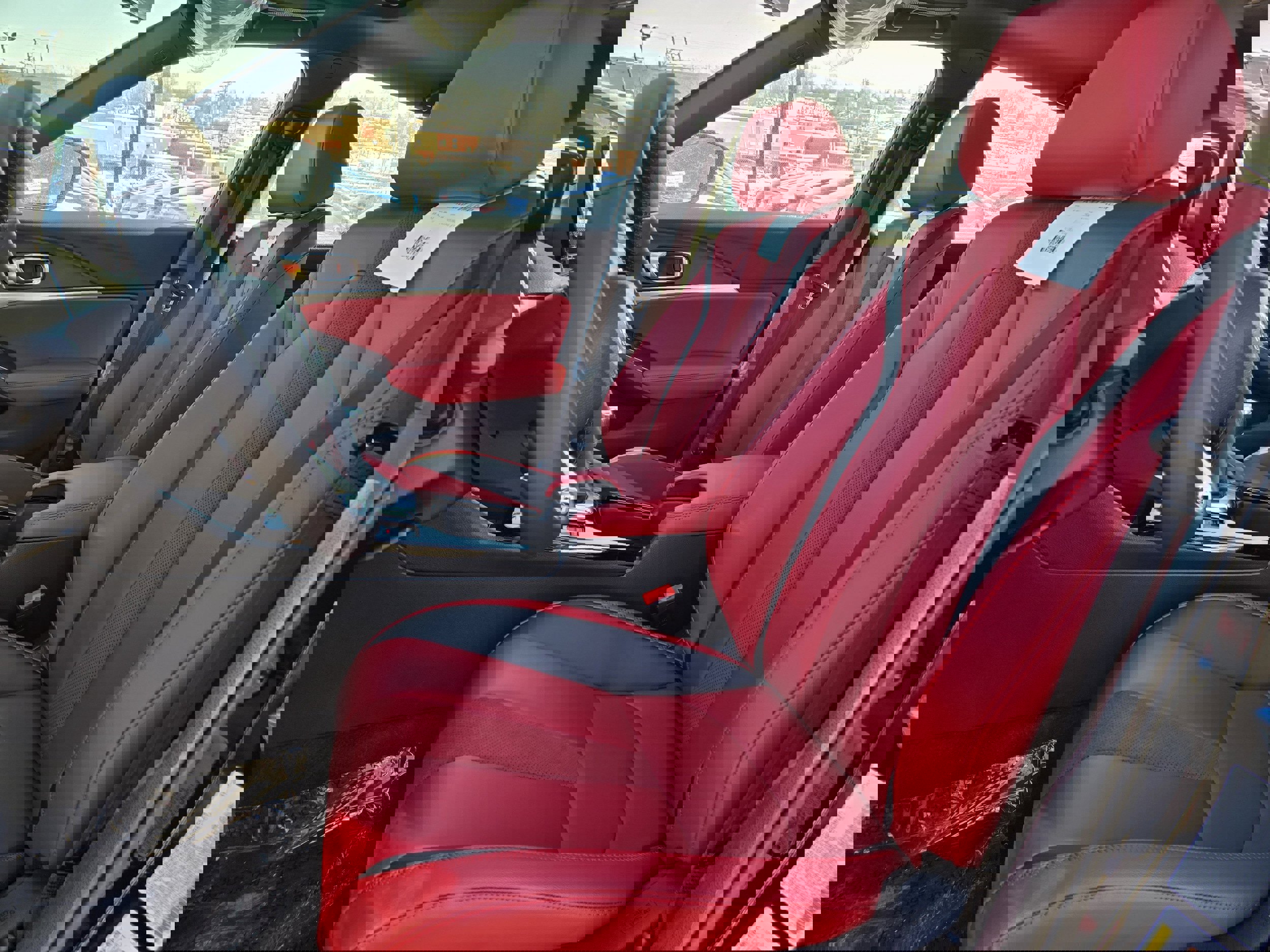 New 2026 Acura Integra A-Spec image 8