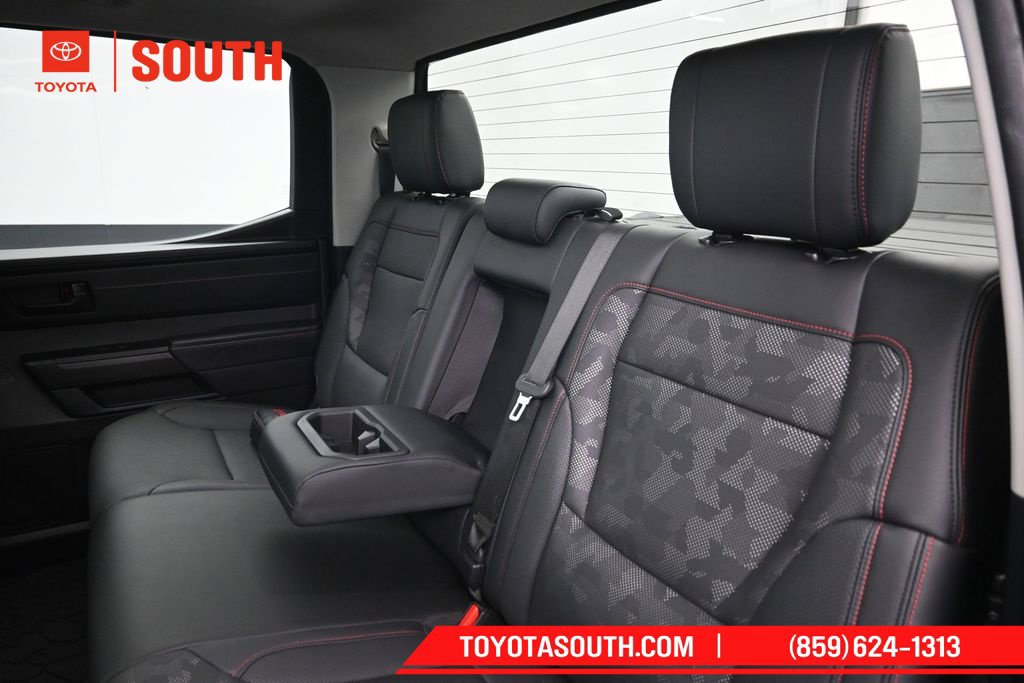 Used 2022 Toyota Tundra TRD Pro w/ Security Package (TMS) AWD/4WD image 30