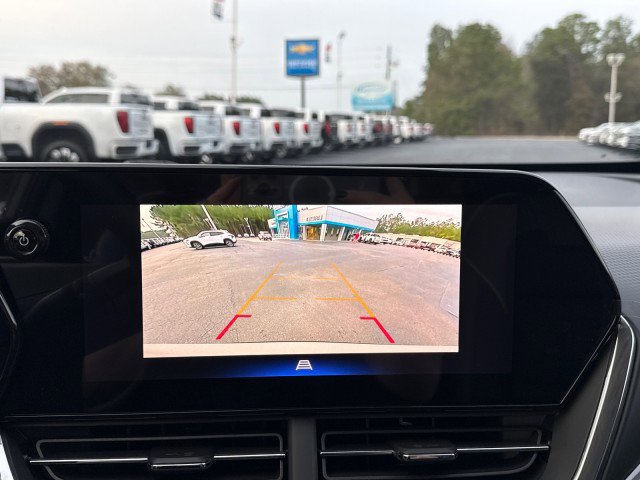 New 2026 Chevrolet Trax ACTIV image 22