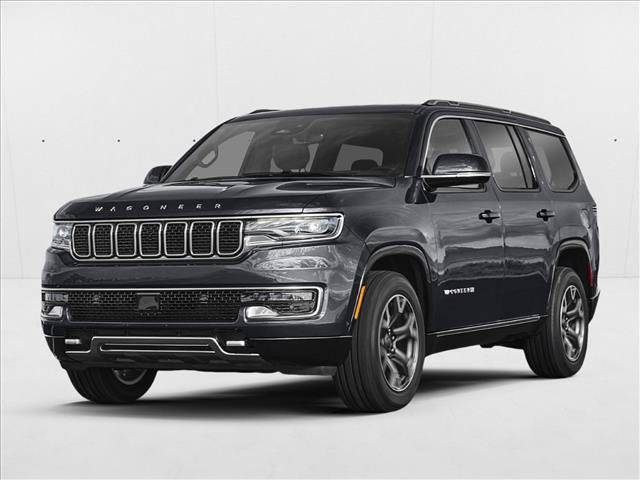 Used 2022 Jeep Wagoneer Series III w/ Convenience Group I image 1