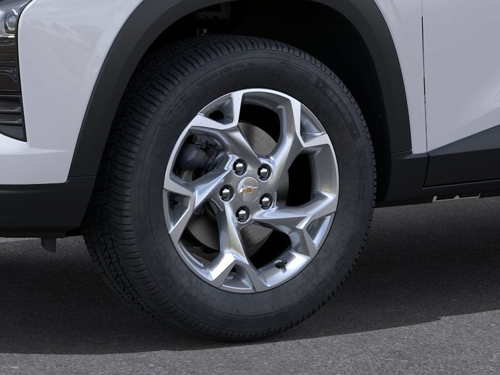 New 2026 Chevrolet Trax LS w/ LS Convenience Package FWD image 9