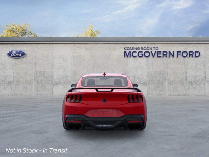 New 2026 Ford Mustang Dark Horse image 6