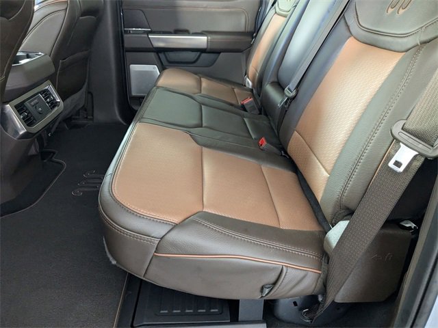 Used 2024 Ford F350 King Ranch w/ Chrome Package image 29