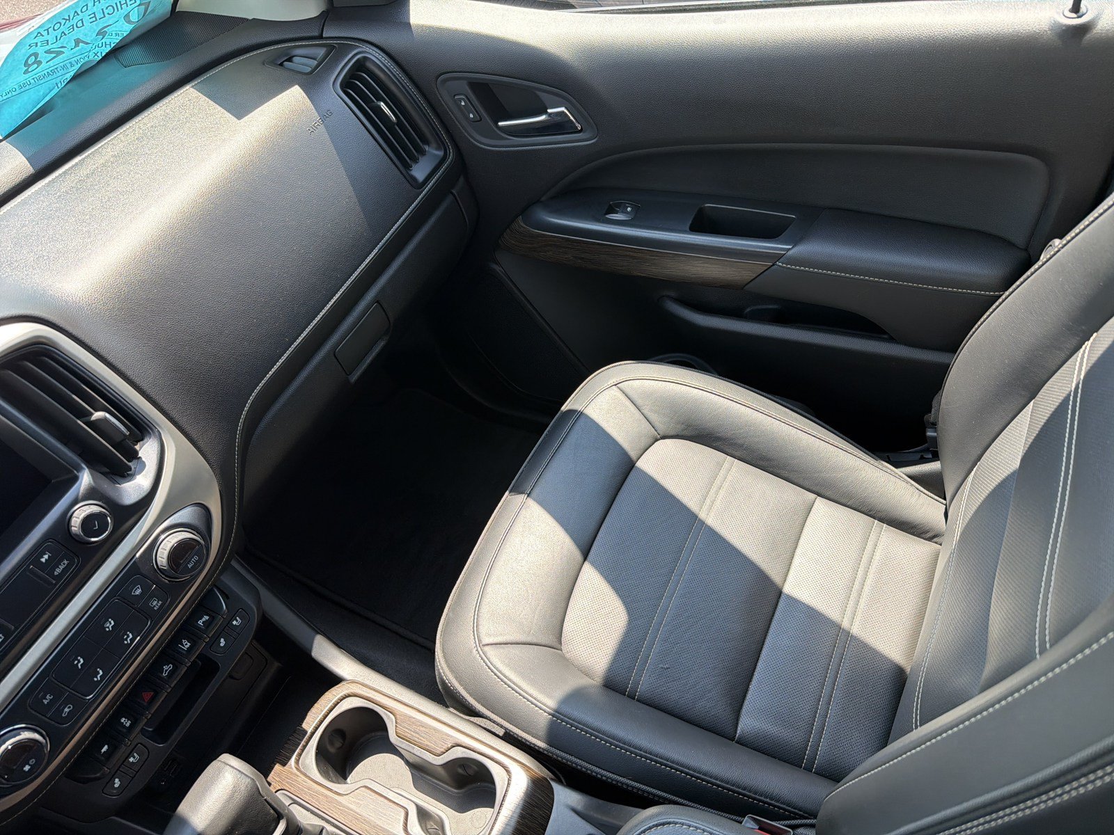 Used 2019 GMC Canyon Denali AWD/4WD image 11