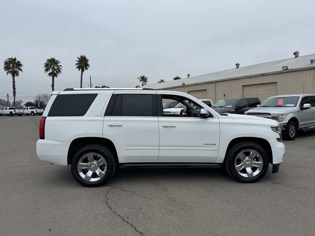 Used 2015 Chevrolet Tahoe LTZ image 13