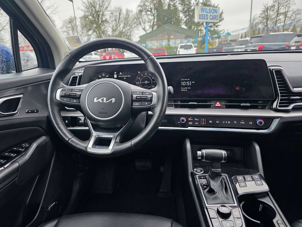 Used 2023 Kia Sportage SX FWD image 10
