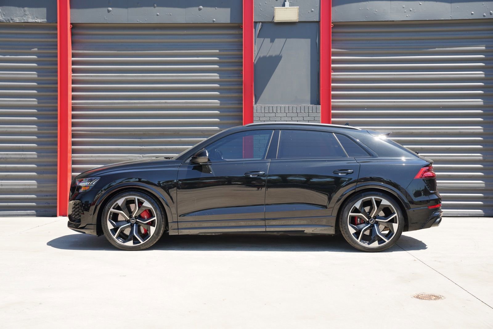 Used 2022 Audi RS Q8 image 2