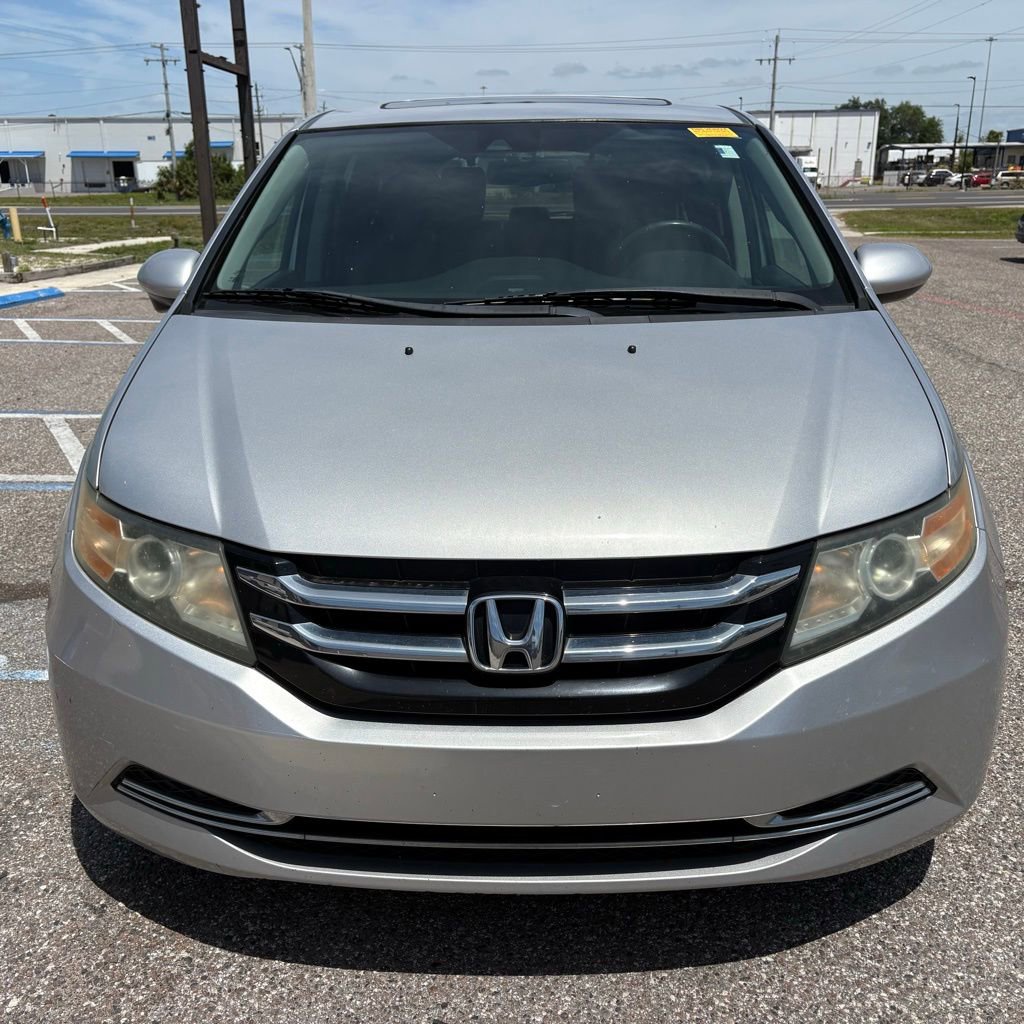 Used 2015 Honda Odyssey EX-L image 8