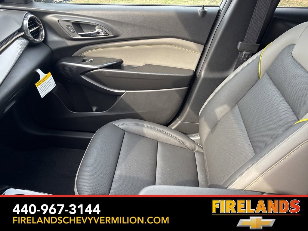 New 2026 Chevrolet Trax ACTIV w/ Driver Confidence Package image 16